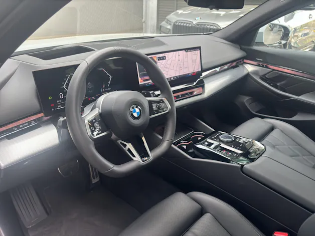 BMW 520d xDrive Touring