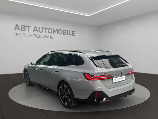 BMW 520d xDrive Touring