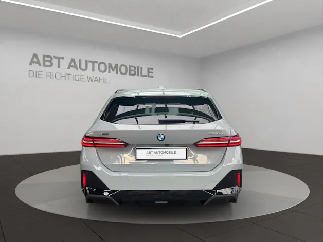 BMW 520d xDrive Touring