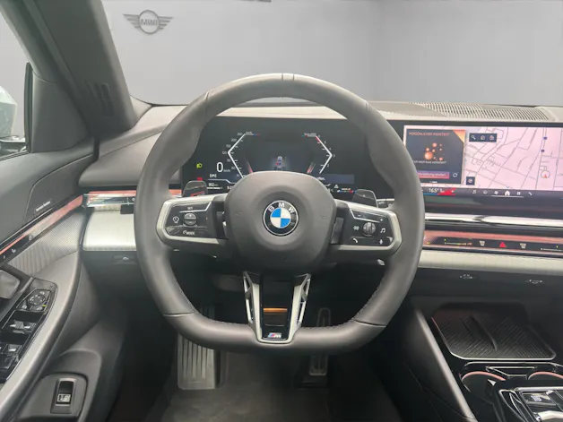 BMW 520d xDrive Touring