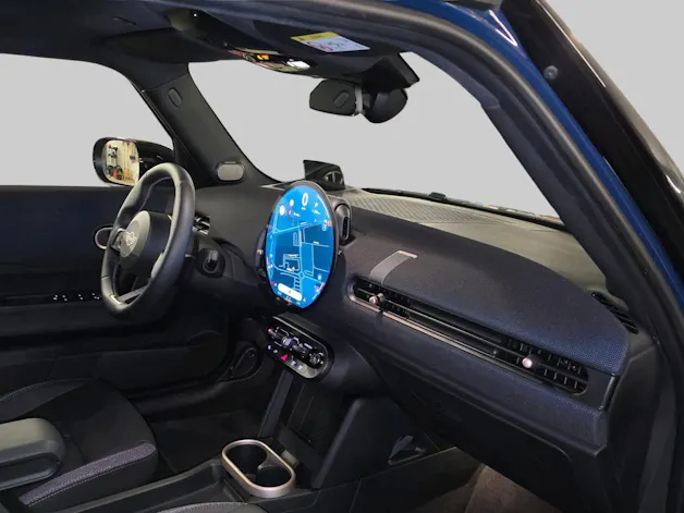 Mini Cooper S (5 door)