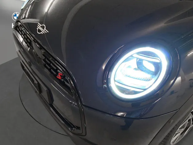 Mini Cooper S (5 door)