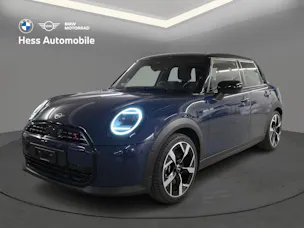 Mini Cooper S (5 door)