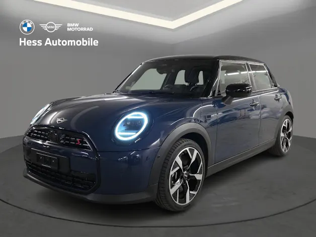 Mini Cooper S (5 door)