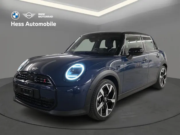 Mini Cooper S (5 door)