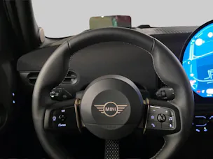 Mini Cooper S (5 door)