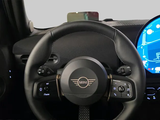 Mini Cooper S (5 door)