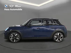 Mini Cooper S (5 door)