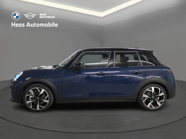 Mini Cooper S (5 door)