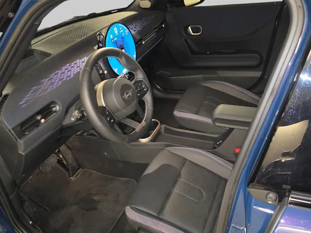 Mini Cooper S (5 door)