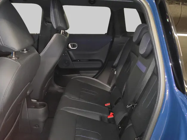Mini Cooper S (5 door)