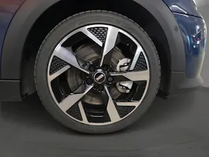 Mini Cooper S (5 door)