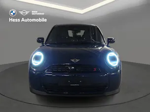 Mini Cooper S (5 door)