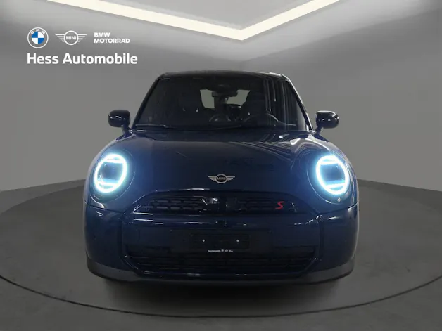 Mini Cooper S (5 door)
