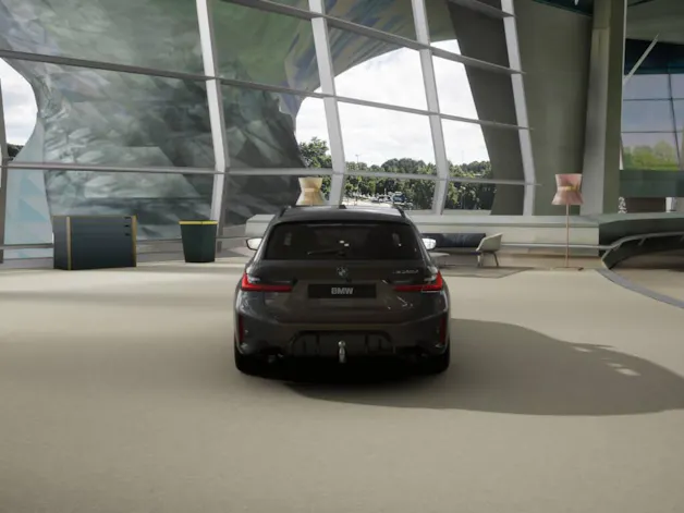 BMW M340d xDrive Touring