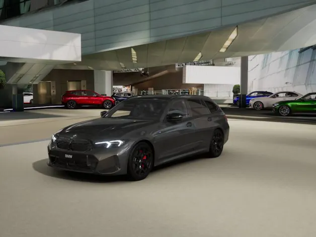 BMW M340d xDrive Touring