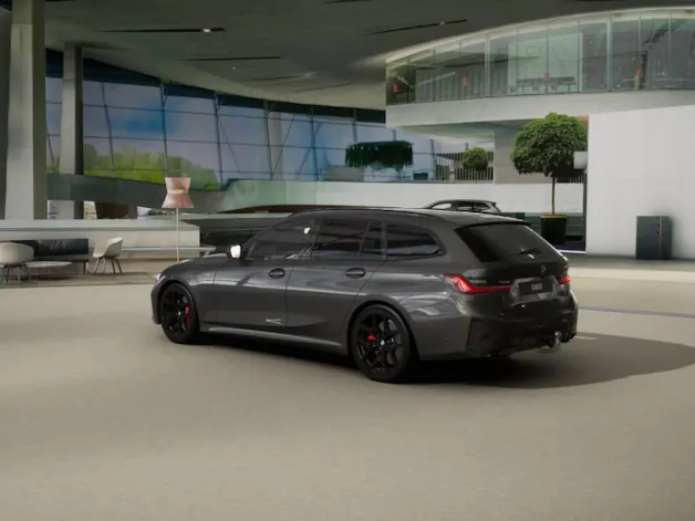 BMW M340d xDrive Touring