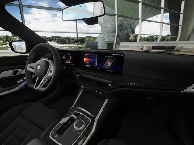 BMW M340d xDrive Touring