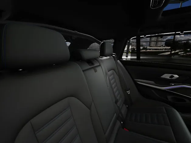 BMW M340d xDrive Touring