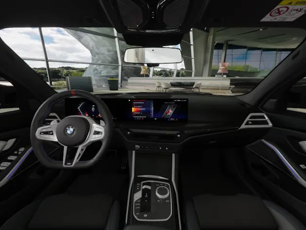 BMW M340d xDrive Touring