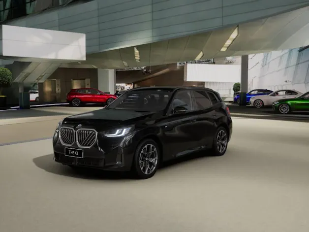 BMW X3 20d xDrive
