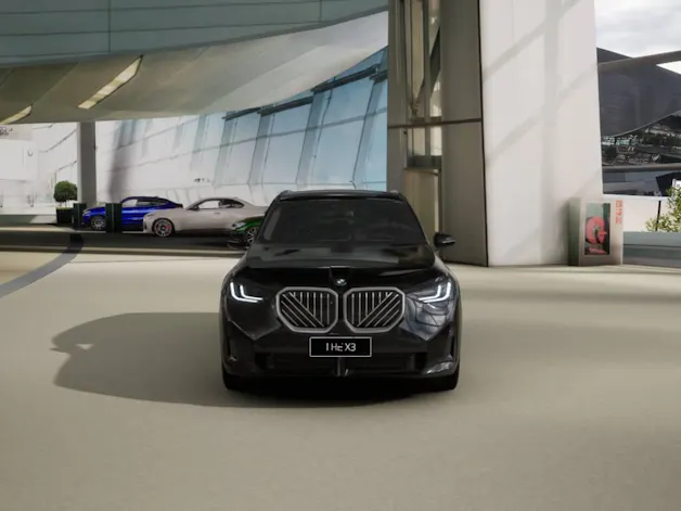 BMW X3 20d xDrive