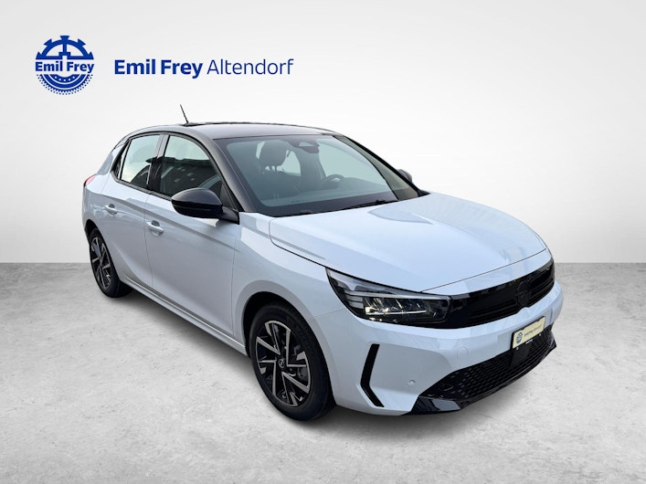 Fahrzeugbild OPEL CORSA