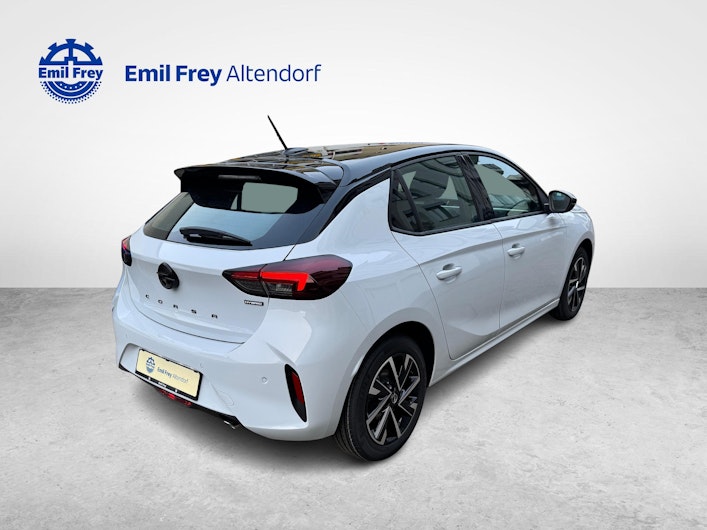 Fahrzeugbild OPEL CORSA