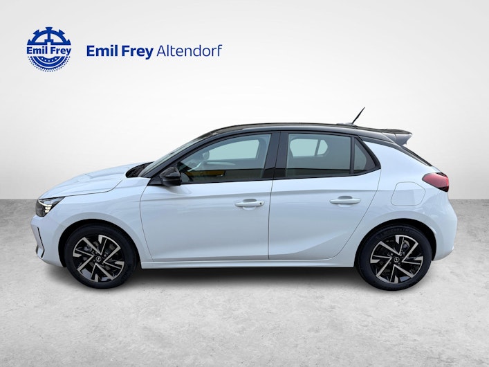 Fahrzeugbild OPEL CORSA