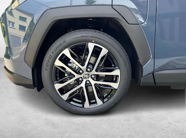 Toyota RAV4 2.5 Plug-In-Hybrid Premium AWD