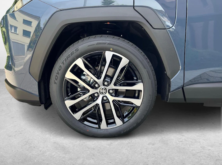 Fahrzeugbild TOYOTA RAV-4
