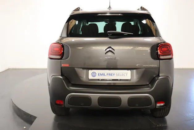 Citroën C3 Aircross 1.2 PureTech 130 Swiss Edition