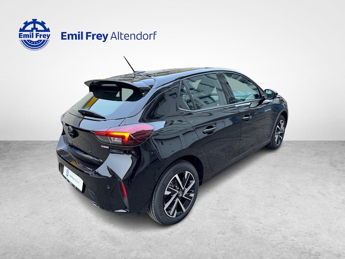 Fahrzeugbild OPEL CORSA