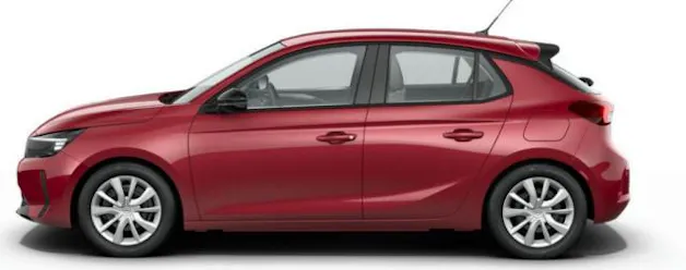 Opel Corsa e- 50kWh Edition
