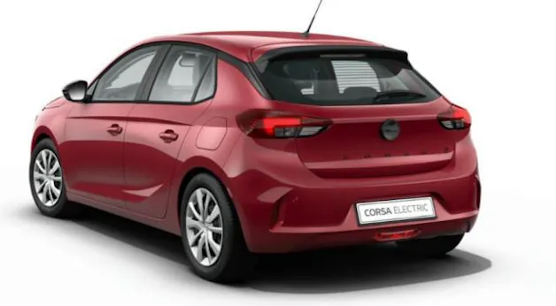 Opel Corsa e- 50kWh Edition