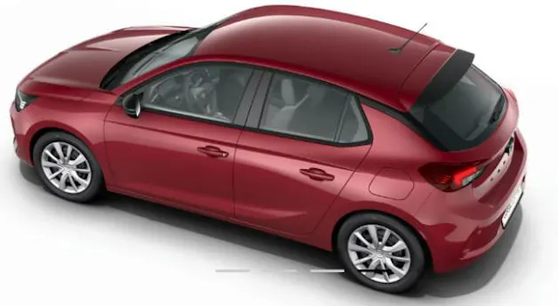 Opel Corsa e- 50kWh Edition