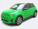 Renault R5 E-Tech Comfort Range techno