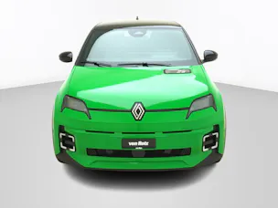 Renault R5 E-Tech Comfort Range techno