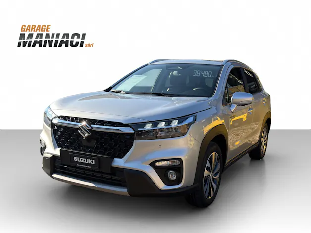 Suzuki S-Cross 1.4 T Sakura Top Hybrid 4x4