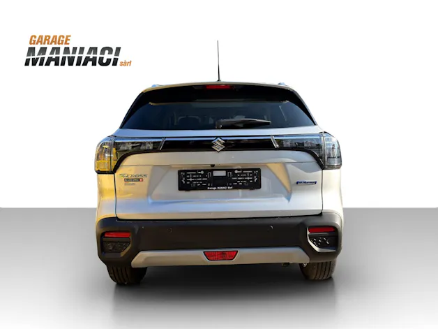 Suzuki S-Cross 1.4 T Sakura Top Hybrid 4x4