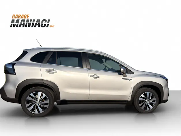 Suzuki S-Cross 1.4 T Sakura Top Hybrid 4x4