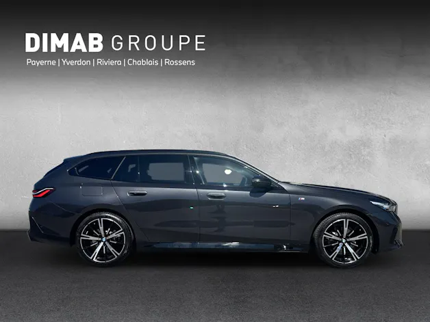 BMW 520d M Sport xDrive Touring G61 (CH) AHK 2.0T 📍
