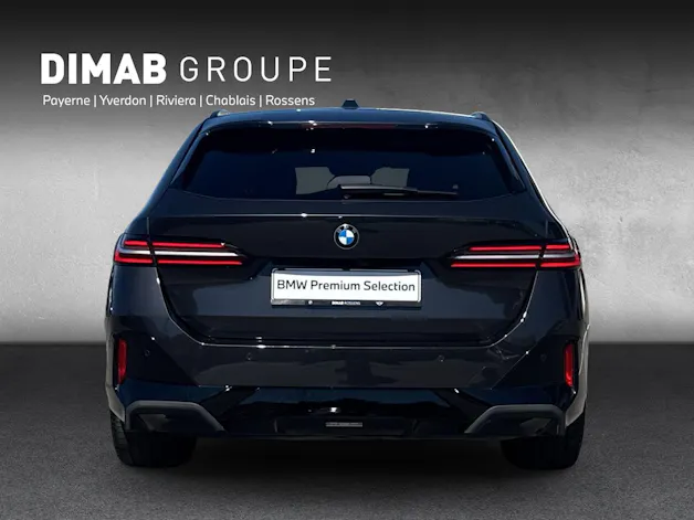 BMW 520d M Sport xDrive Touring G61 (CH) AHK 2.0T 📍