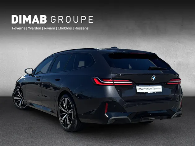 BMW 520d M Sport xDrive Touring G61 (CH) AHK 2.0T 📍