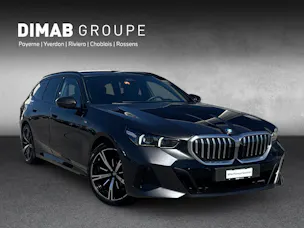 BMW 520d M Sport xDrive Touring G61 (CH) AHK 2.0T 📍