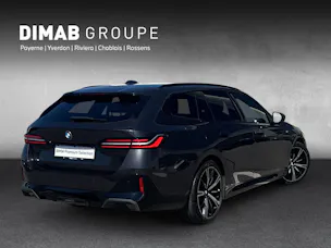 BMW 520d M Sport xDrive Touring G61 (CH) AHK 2.0T 📍