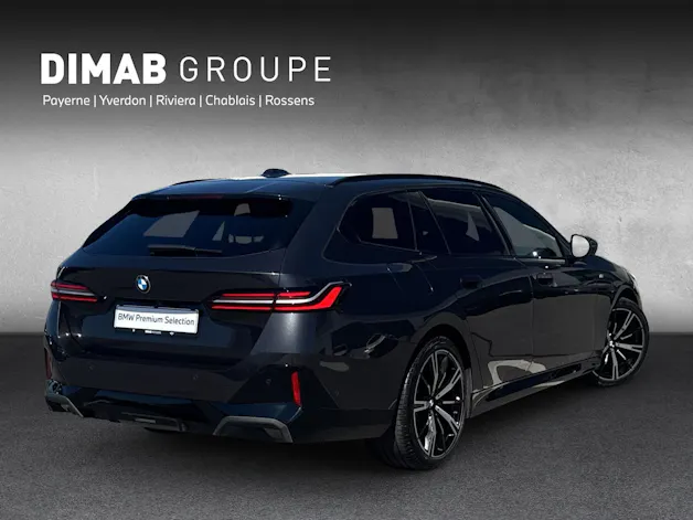 BMW 520d M Sport xDrive Touring G61 (CH) AHK 2.0T 📍