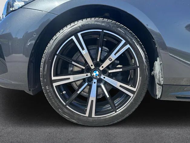BMW 520d M Sport xDrive Touring G61 (CH) AHK 2.0T 📍