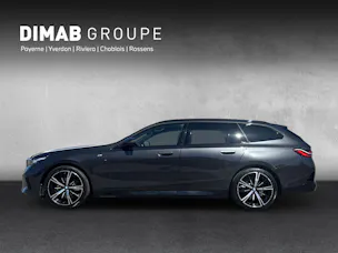 BMW 520d M Sport xDrive Touring G61 (CH) AHK 2.0T 📍