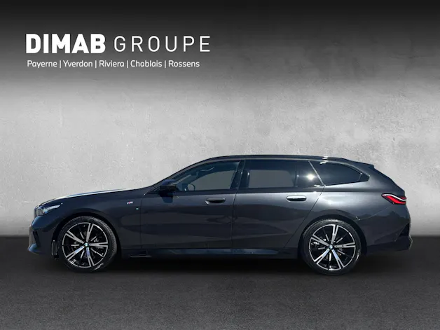 BMW 520d M Sport xDrive Touring G61 (CH) AHK 2.0T 📍